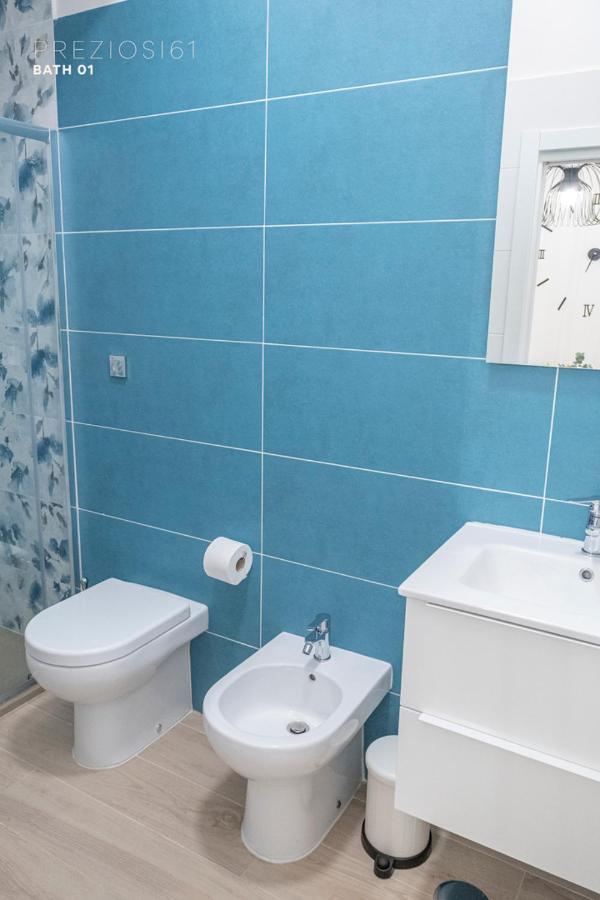 Apartament Preziosi 61 Neapol Zewnętrze zdjęcie