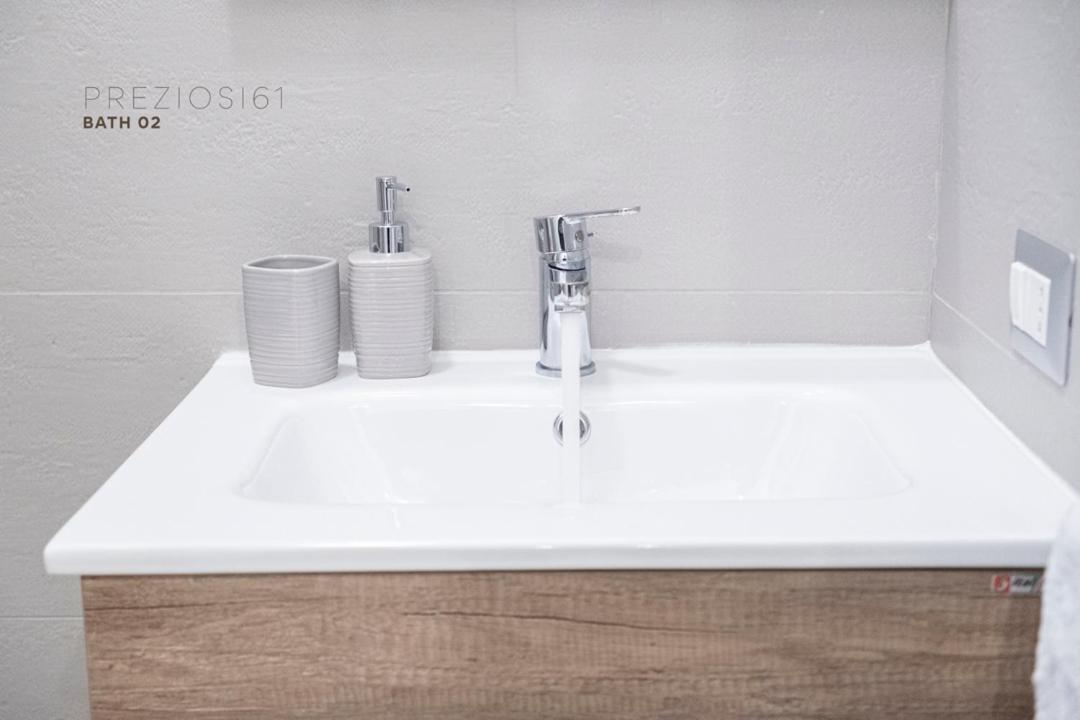 Apartament Preziosi 61 Neapol Zewnętrze zdjęcie