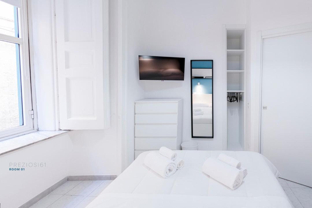 Apartament Preziosi 61 Neapol Zewnętrze zdjęcie