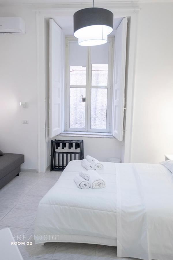 Apartament Preziosi 61 Neapol Zewnętrze zdjęcie