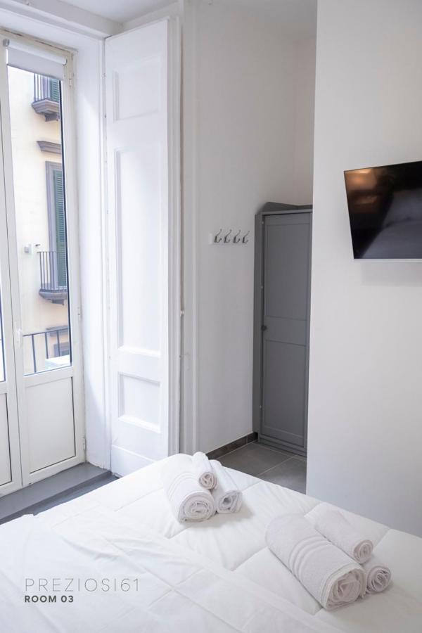 Apartament Preziosi 61 Neapol Zewnętrze zdjęcie