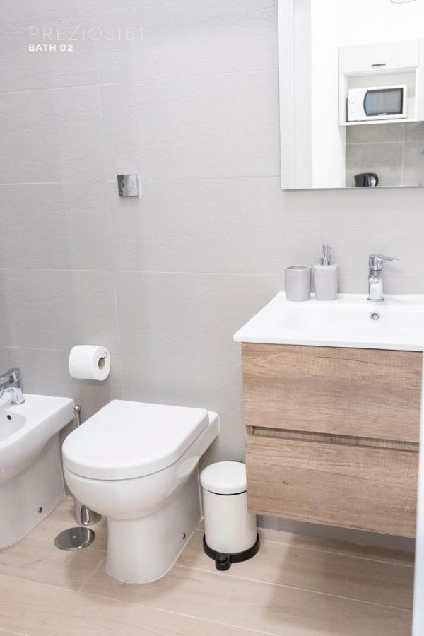 Apartament Preziosi 61 Neapol Zewnętrze zdjęcie