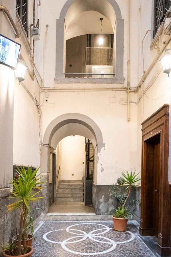 Apartament Preziosi 61 Neapol Zewnętrze zdjęcie